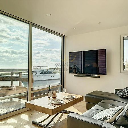 Le Yacht Yourhosthelper Deauville Exterior foto