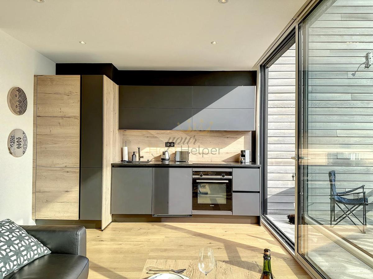 Le Yacht Yourhosthelper Deauville Exterior foto