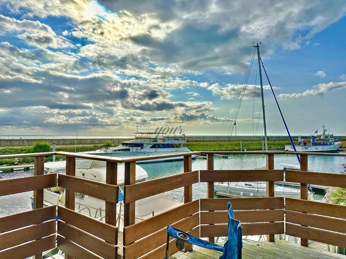 Le Yacht Yourhosthelper Deauville Exterior foto