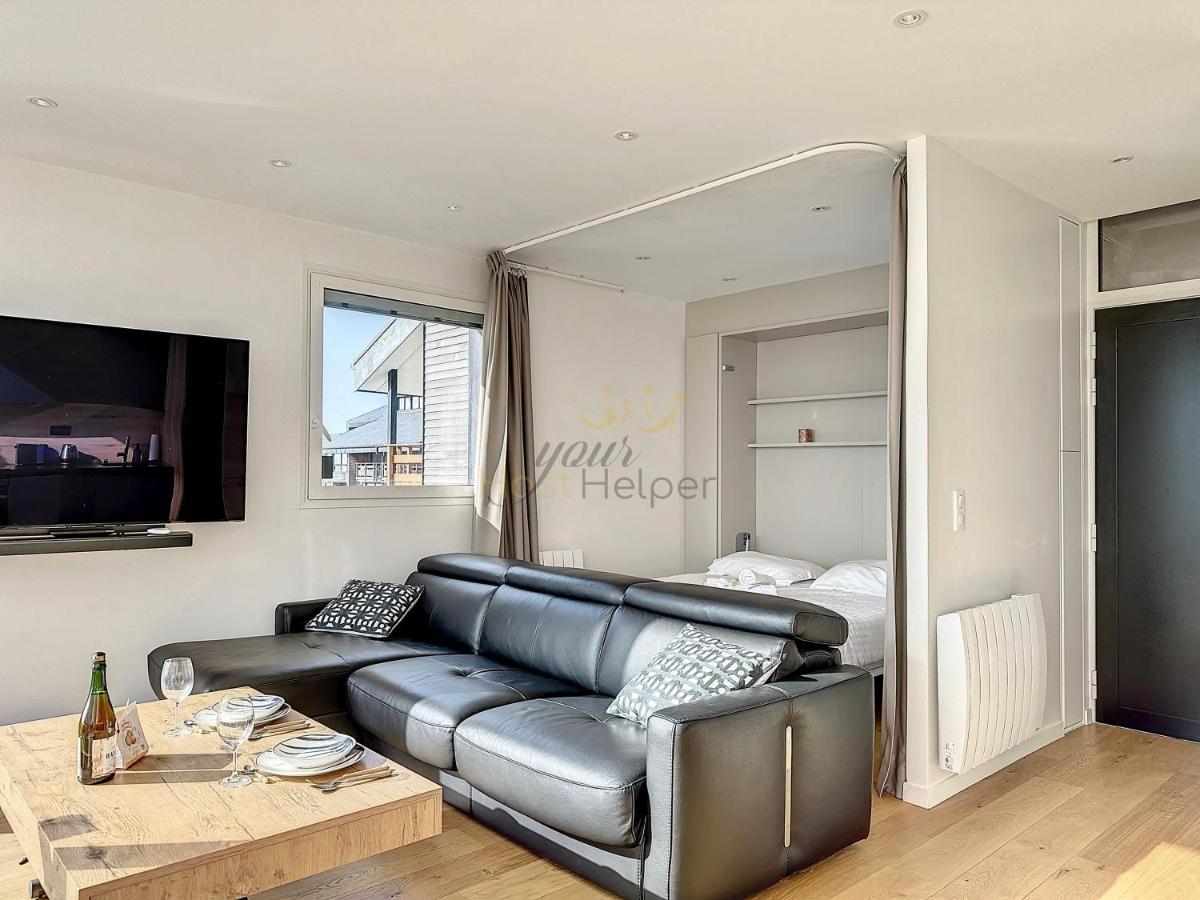 Le Yacht Yourhosthelper Deauville Exterior foto
