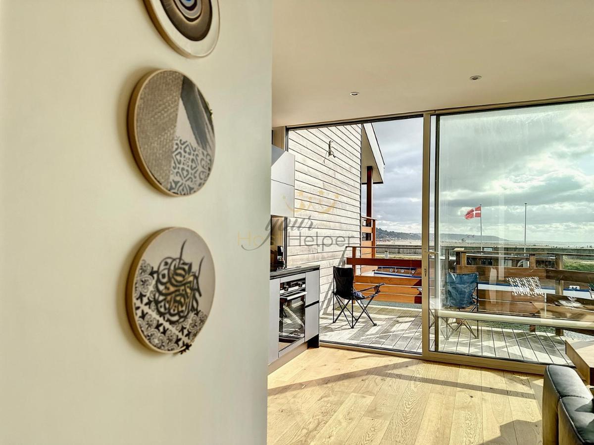 Le Yacht Yourhosthelper Deauville Exterior foto