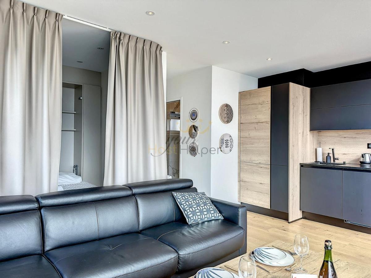 Le Yacht Yourhosthelper Deauville Exterior foto