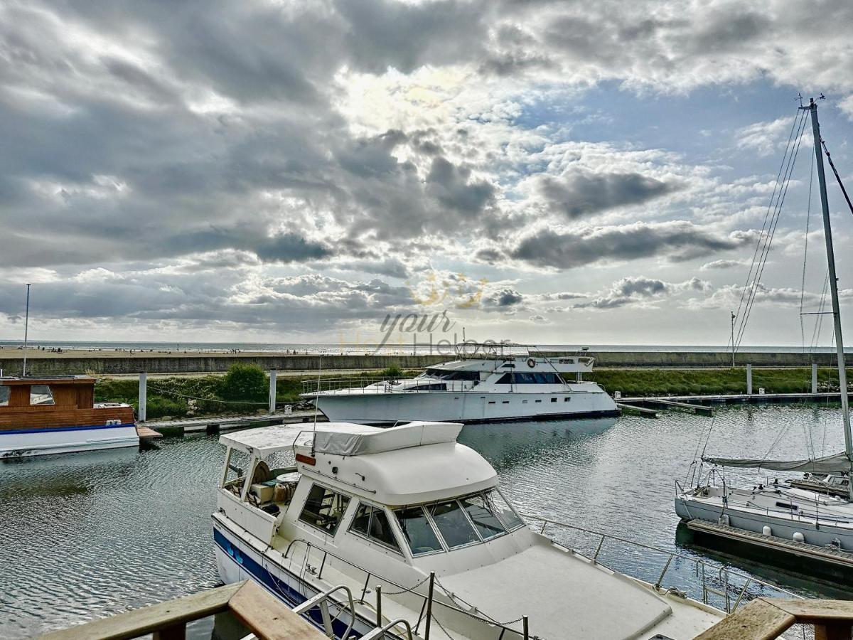 Le Yacht Yourhosthelper Deauville Exterior foto