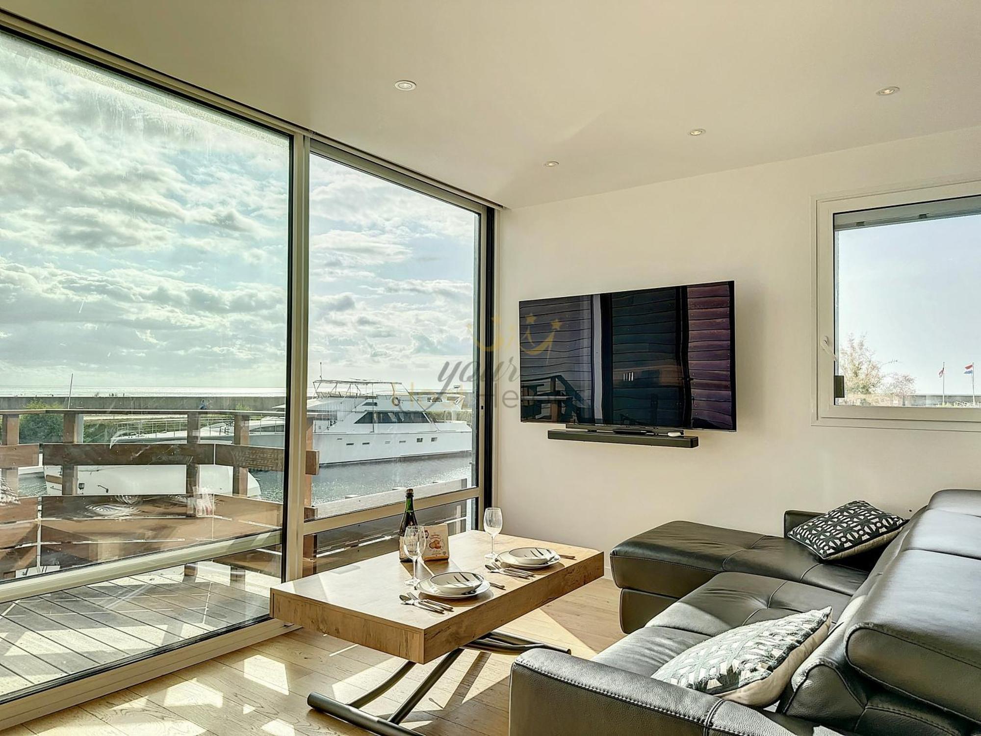 Le Yacht Yourhosthelper Deauville Exterior foto